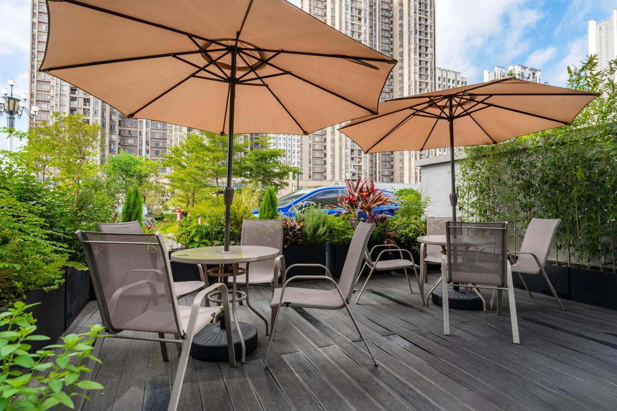 Oness Executive Hotel Guangzhou Huangpu Luogang - Free Shuttle Bus For Canton Fair Exterior foto