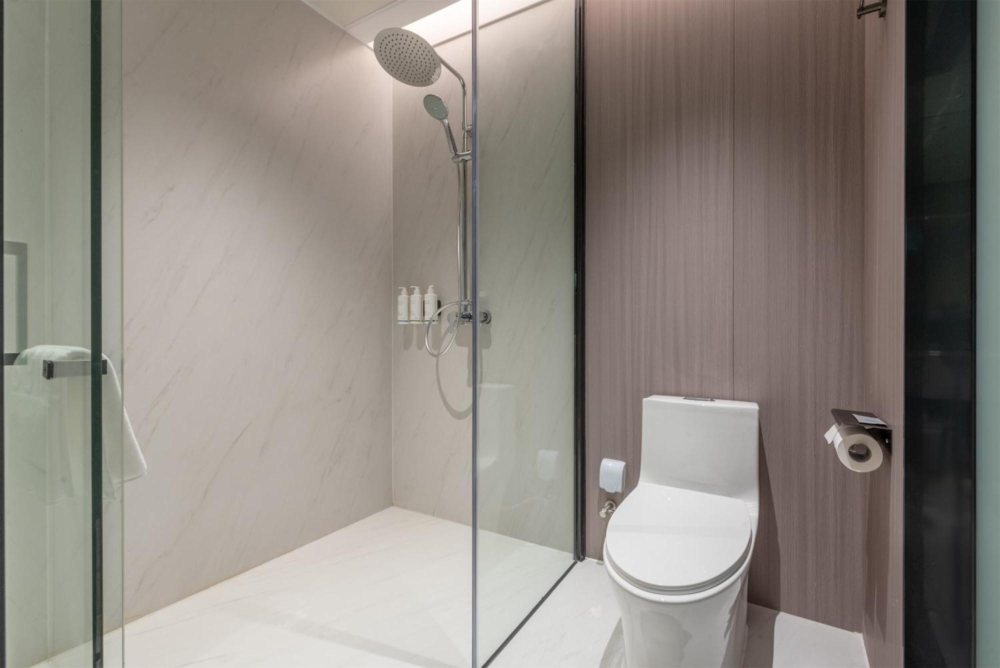 Oness Executive Hotel Guangzhou Huangpu Luogang - Free Shuttle Bus For Canton Fair Exterior foto