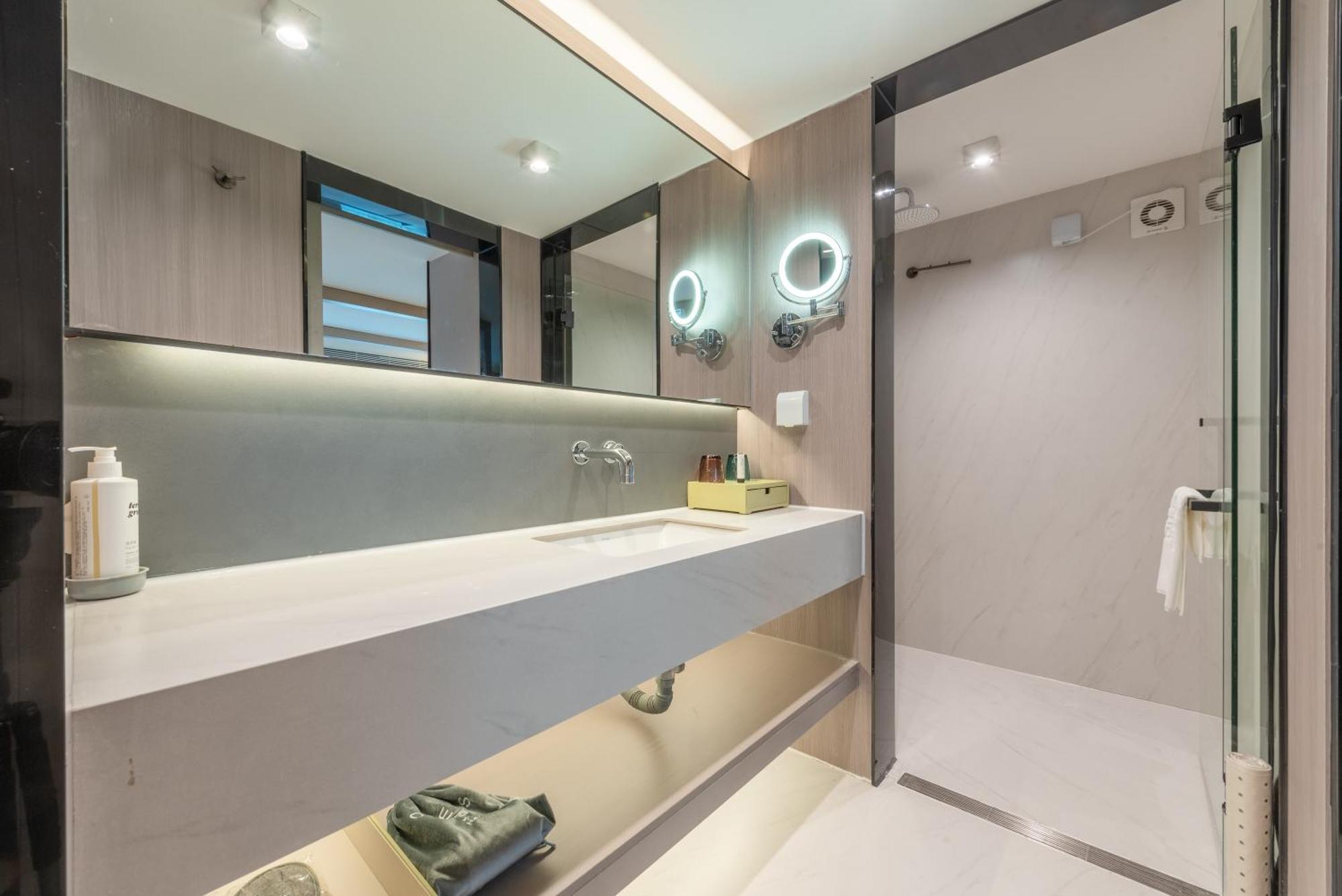 Oness Executive Hotel Guangzhou Huangpu Luogang - Free Shuttle Bus For Canton Fair Exterior foto