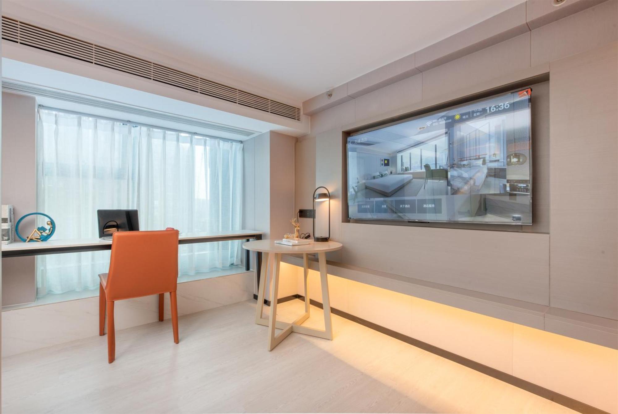 Oness Executive Hotel Guangzhou Huangpu Luogang - Free Shuttle Bus For Canton Fair Exterior foto