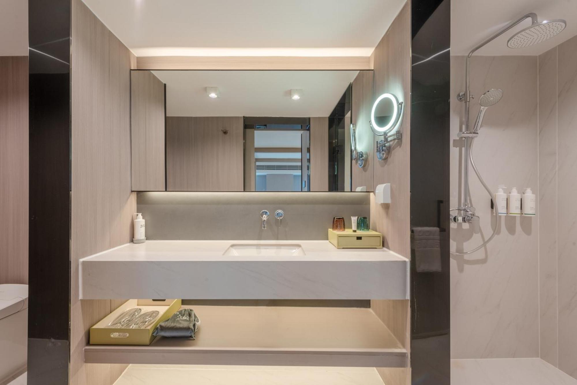 Oness Executive Hotel Guangzhou Huangpu Luogang - Free Shuttle Bus For Canton Fair Exterior foto