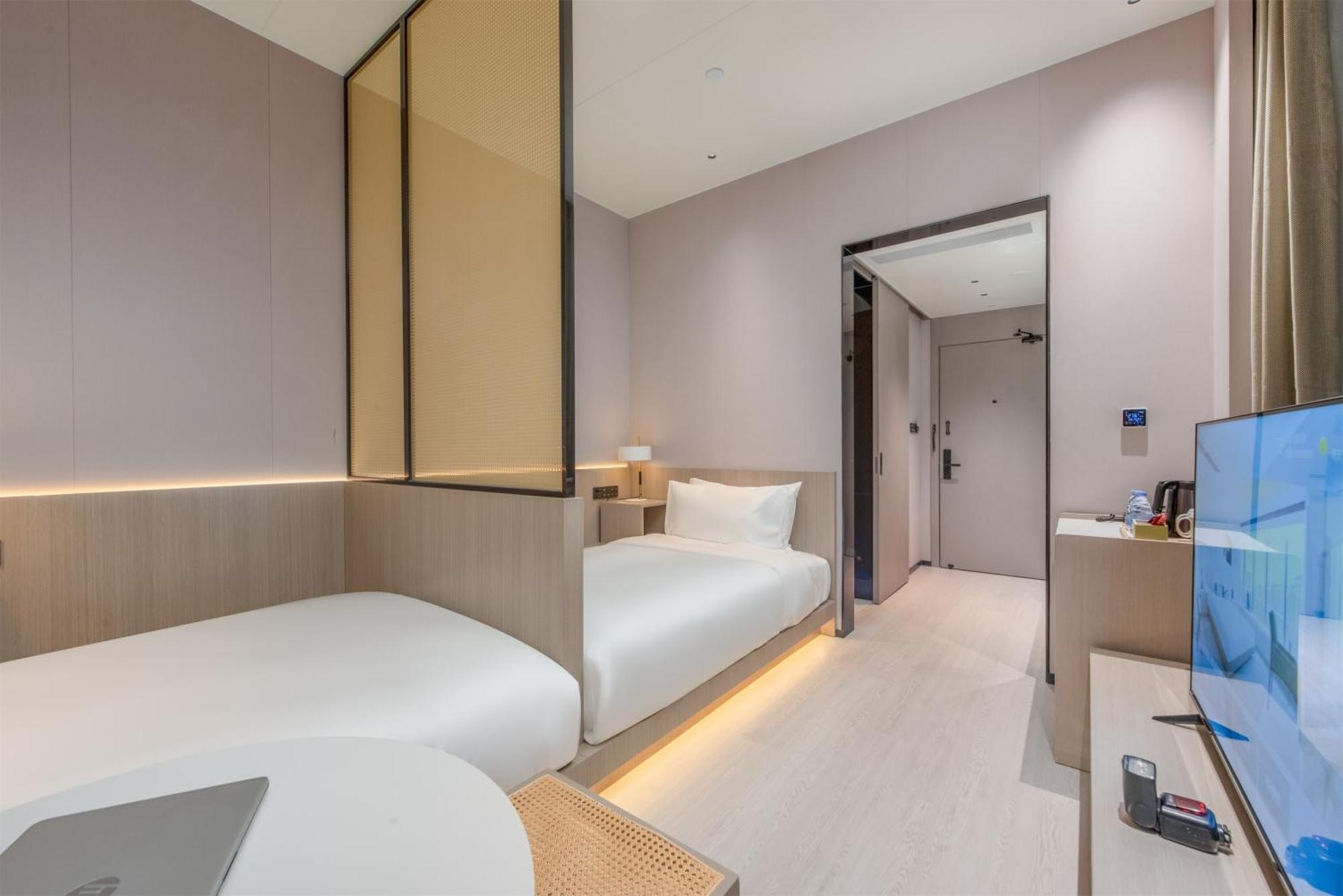 Oness Executive Hotel Guangzhou Huangpu Luogang - Free Shuttle Bus For Canton Fair Exterior foto