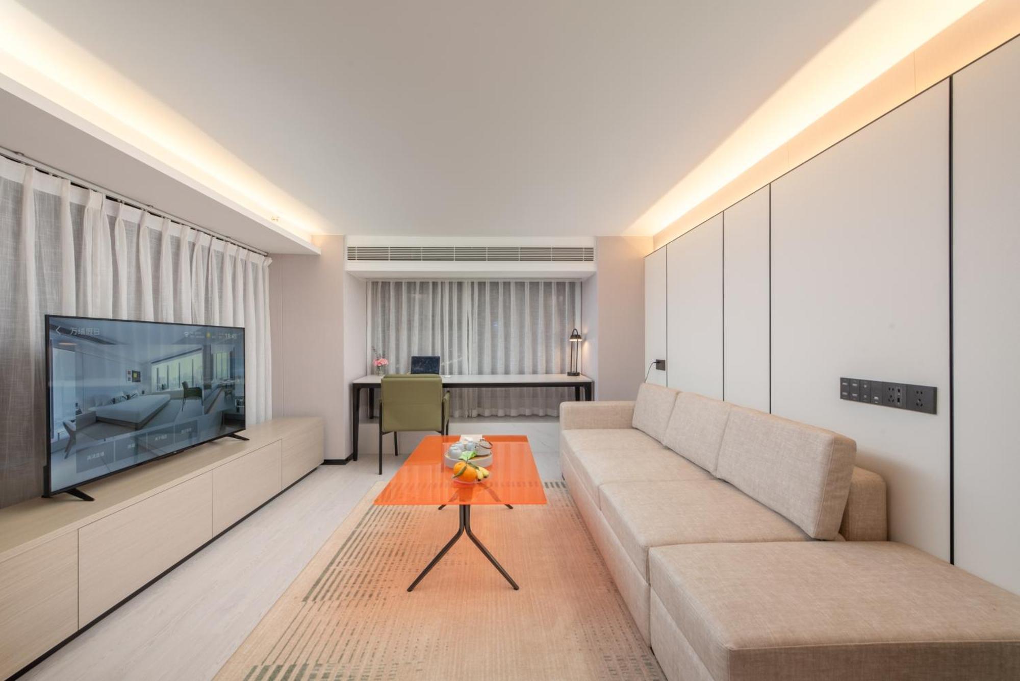 Oness Executive Hotel Guangzhou Huangpu Luogang - Free Shuttle Bus For Canton Fair Exterior foto